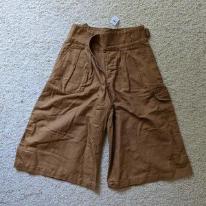 NWT Banana Republic Petite Explorer Culottes
